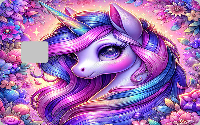 Bank  Card Sticker-BC-82